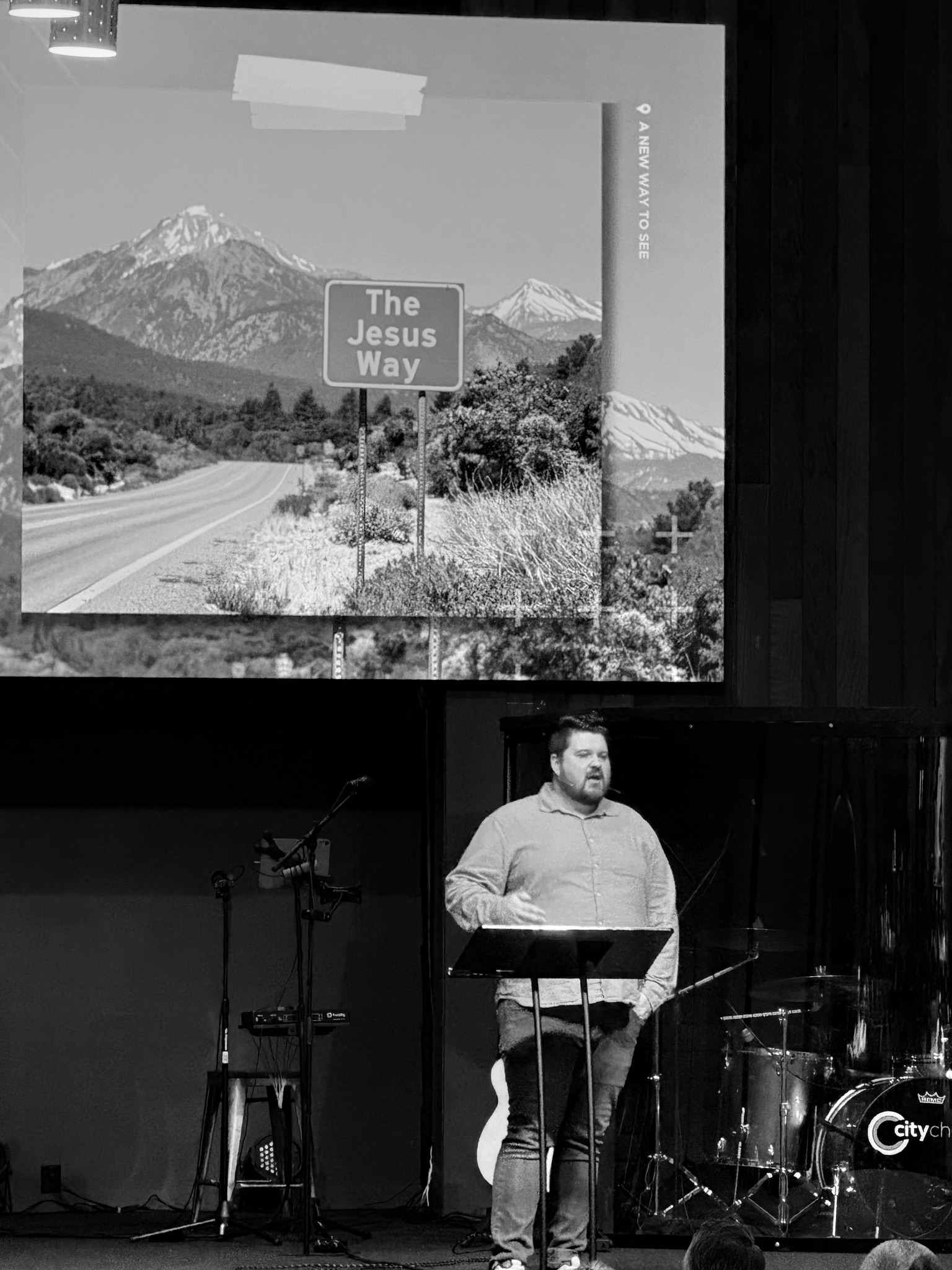Latest sermon