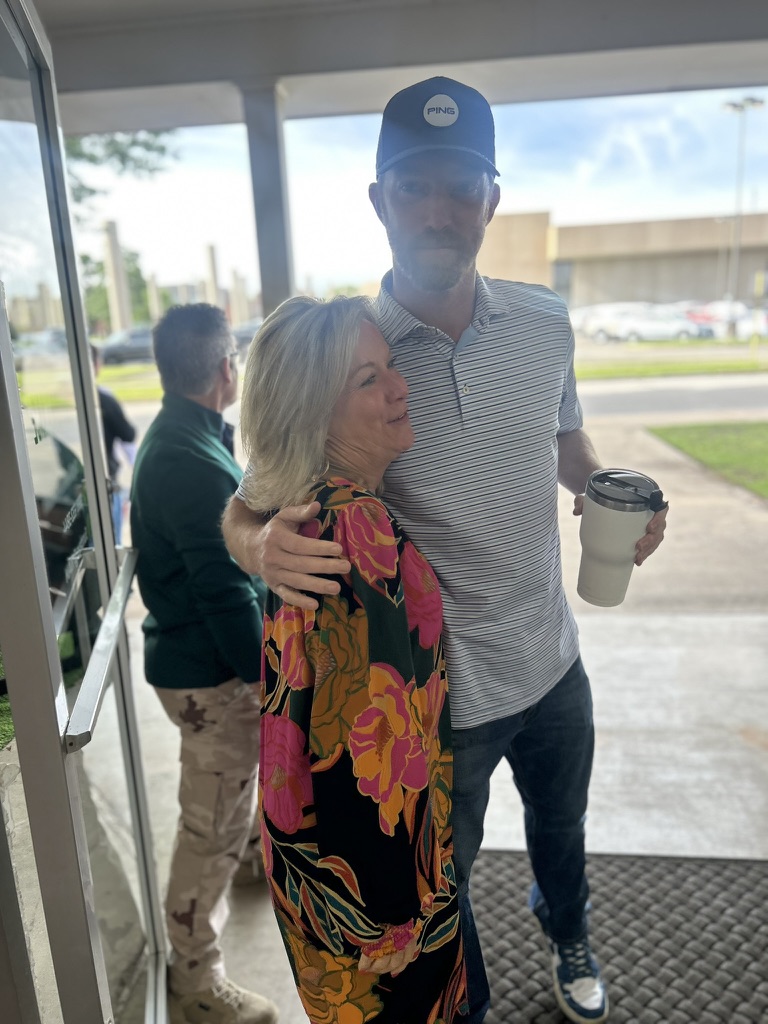 Serving at City Church Lufkin